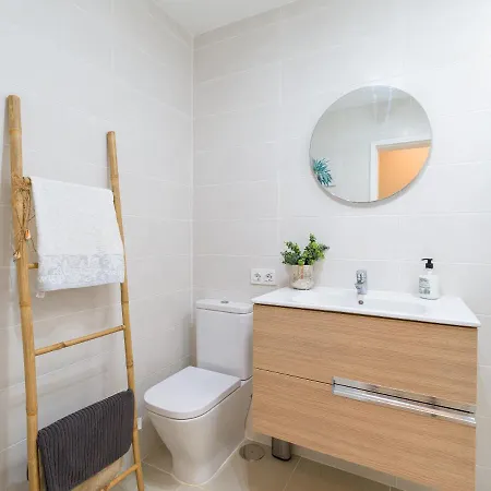 Apartamento Leticia